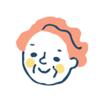 女性のイラスト
