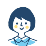 女性のイラスト