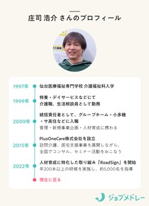 「あなたのケアに、値段をつけられますか？」年間5,000人を教える介護講師が語るプロの覚悟