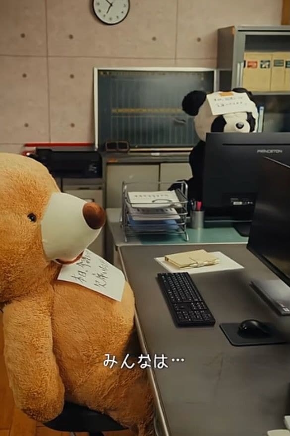【本日介護につき】 Episode01 消えた社員 画像キャプチャ