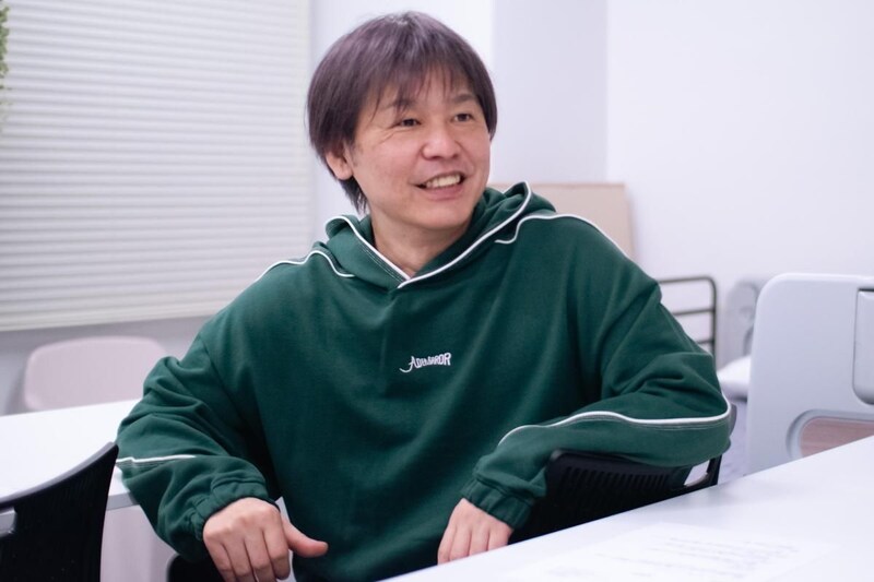 庄司先生インタビュー