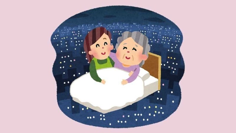 夜勤で働く介護職の勤務形態や仕事内容は?