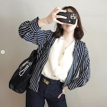 ZARA・H＆М「肩掛けや腰に巻いてもOK！」「シャツ・カーデ・ジャケットも」おすすめ羽織りアイテム4選