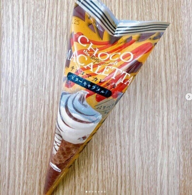 出典:Instagramアカウント「ice_tokko」