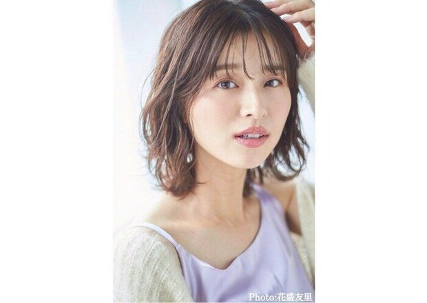 鈴木ちなみさんの宣材写真