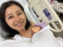 鈴木ちなみ､シンガポールで第3子を出産｡病院に着いたころには､子宮口が8センチ！シンガポールでの出産は超スパルタ!?