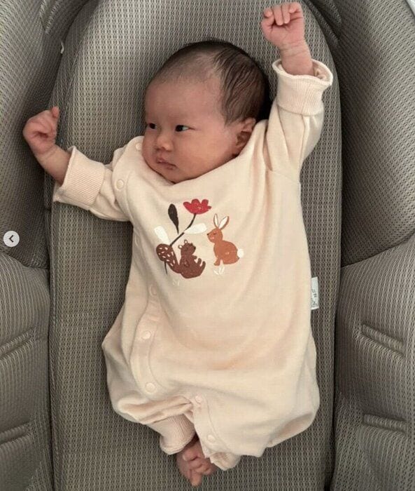 出典:Instagramアカウント「haru_piyopi」