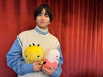 俳優・板垣李光人、屋内で絵を描くのが大好きだった幼少期。自ら手がけた絵本に込めた思いとは？