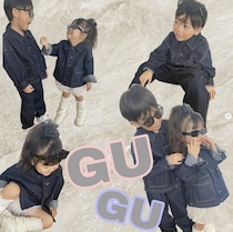 GUキッズ「こなれ感あってカッコいい！」「パンツ・ロンT・ジャケットも」秋冬イチオシ★おしゃれアイテム5選