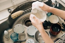 面倒な食器洗い、「毎食後派？」それとも「まとめて派？」食器洗いのタイミングと時短方法