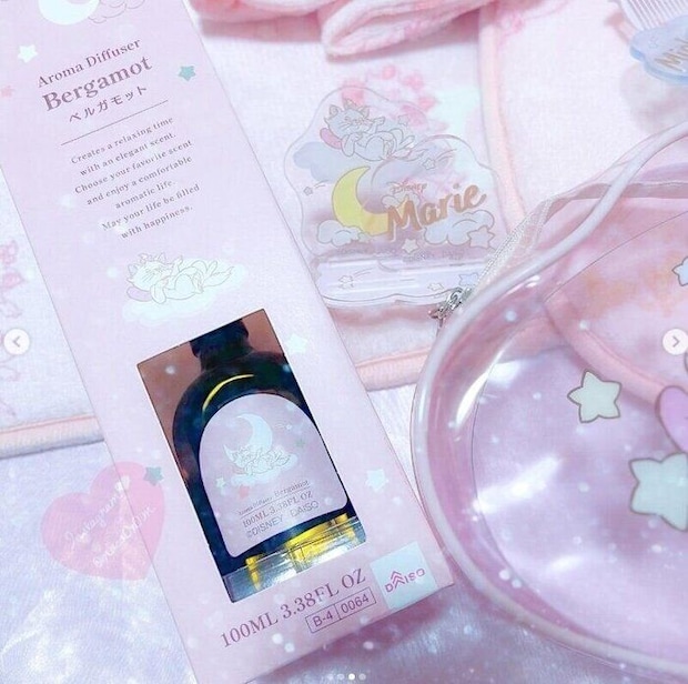 出典:Instagramアカウント「moco0x0.m」