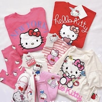 ZARAキッズ「ファンにはたまらない！」「スウェットやパンツ、アクセも！」ディズニー・サンリオコラボ5選