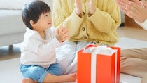 クリスマス・プレゼント、何が欲しいか子どもに聞く？