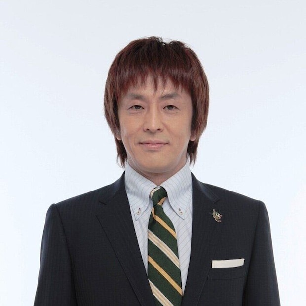 堀内さんの宣材写真