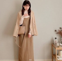 しまむら×tal.by yumi「ヘビロテの予感」「大好きな色味」品切れ必至の秋冬アウター4選