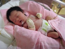 難産の末に生まれた直後､重症のてんかんを起こした長女｡生後1カ月で｢一生歩くこともしゃべることもできない｣と【大田原症候群】