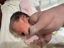 初産・予定日超過での出産。陣クスは何もきかず・・・【たまひよ 出産体験談】