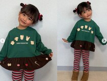 しまむら、BREEZE…「これ1枚で完成」「デイリーでも使える」元子ども服販売員ライターおすすめ★クリスマスコーデ5選