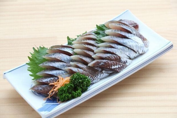 妊娠中のイワシ(鰯)は食べていい?それともダメ?