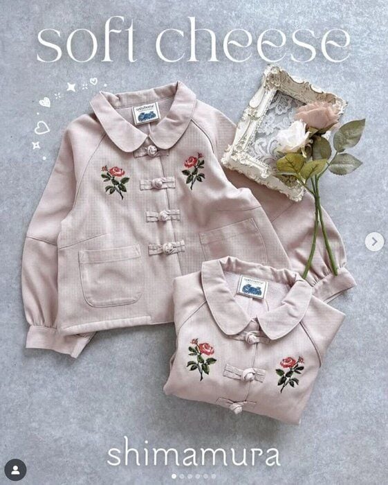 出典：Instagramアカウント「nanana.0_0」