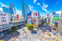 はじめての東京、これにビックリ！