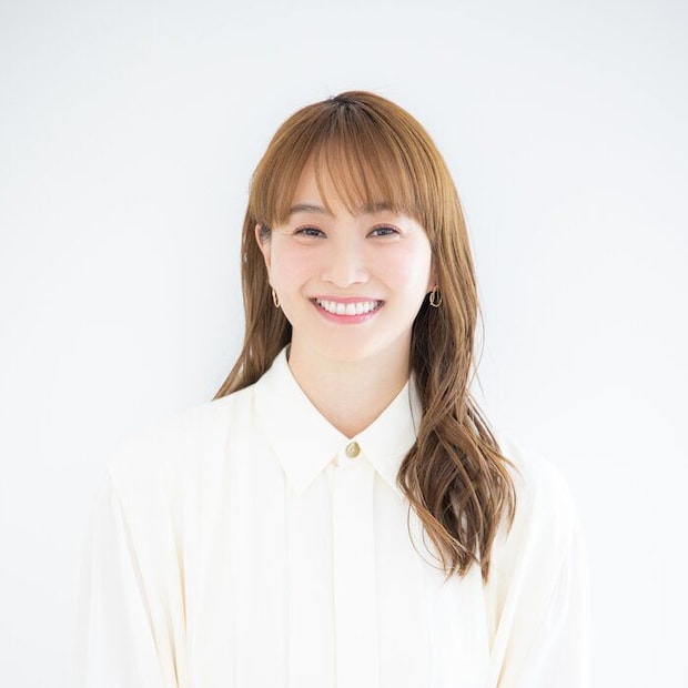 藤本美貴さん宣材写真