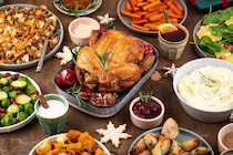 【専門家監修】クリスマス・イベントのごちそう★乳幼児が食べていいもの・ダメなもの