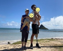 TBSアナウンサー･高畑百合子｡パラアスリートの夫･堀江航と出会って19日目に結婚､2児の母に｡｢世界でプレーをする彼に､強さを感じた｣