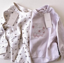 プティマイン「ハートやリボンなど可愛さ満載！」「ディズニーコラボにも注目！」着回しに使える★トップス5選