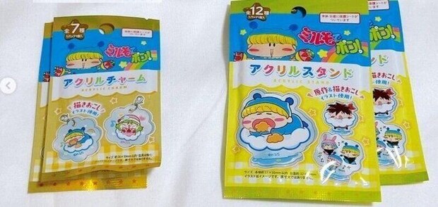 出典：Instagramアカウント「m_treasure0314」