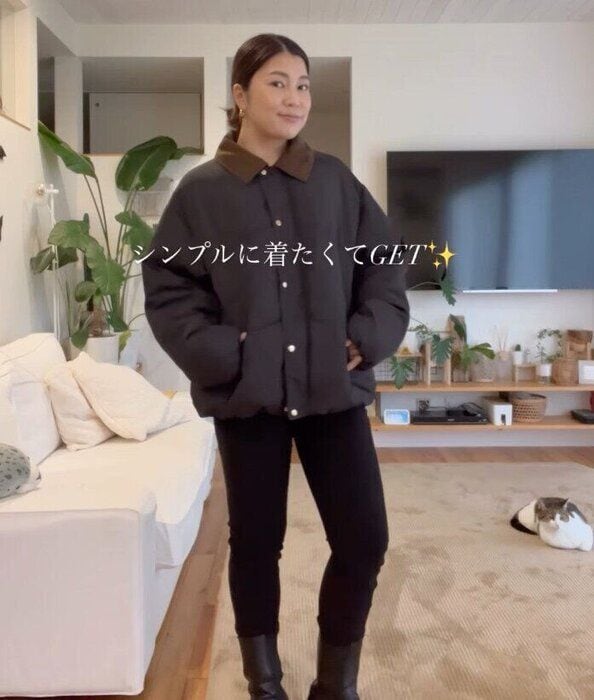 出典：Instagramアカウント「ayaka_3117」