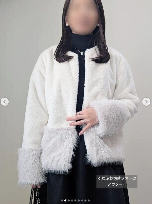 出典：Instagramアカウント「mi_mi_09mi」