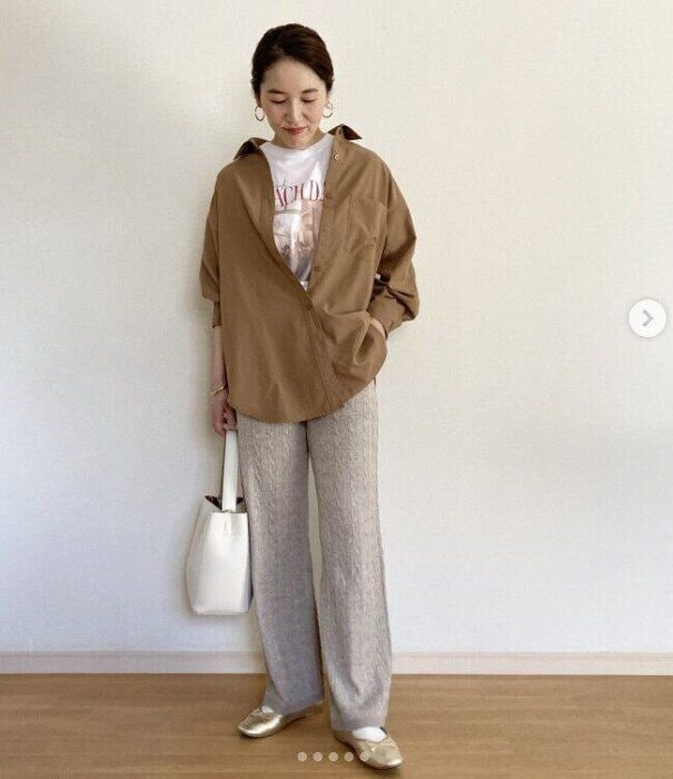 出典:Instagramアカウント「hina_styling」