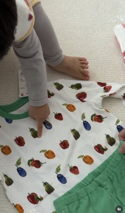 出典：Instagramアカウント「rukarukaharuka」