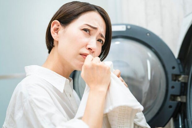 枕が匂う？なんとかしたい、加齢臭！