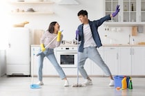 家事も仕事もモチベーションを上げる！私の“勝手に勝負選手権”