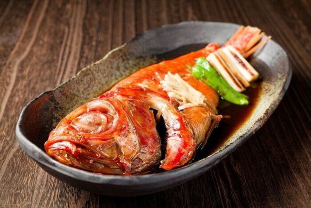 妊娠中のキンメダイ(金目鯛)は食べていい?それともダメ?