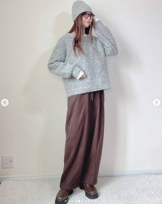 出典：Instagramアカウント「qyun._katm0.00」