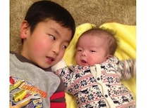 妊娠34週目に、胎児の太ももの骨が短いと診断。「元気に育っていると信じていたのに･･･」【軟骨無形成症】