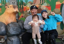 第2子妊娠中の西野未姫｡31歳差の夫･極楽とんぼ山本の年齢を考えて､産後半年で妊活スタート｡昭和な名前を好む夫とは､また名づけでぶつかりそう!?