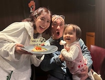 第2子妊娠を発表､西野未姫｡極楽とんぼ･山本は､娘の成長とともに頼れるパパに！勉強してきた離乳食作りは､娘の食べむらに悪戦苦闘･･･