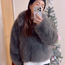 しまむら、coca…「見つけたら即買って」「高見えすぎる」今季バズりまくりのファーアウター5選