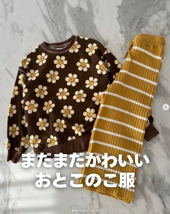 出典：Instagramアカウント「teemama3333」