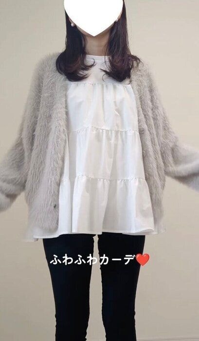 出典:Instagramアカウント「mi_mi_09mi」