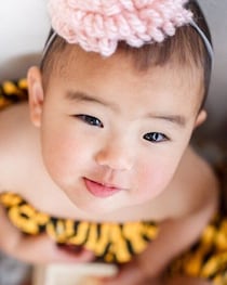 かわいいが伝わるキッズフォト。ママのための撮影レシピ vol.16