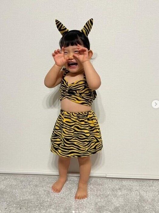 出典：Instagramアカウント「hii_mama__」