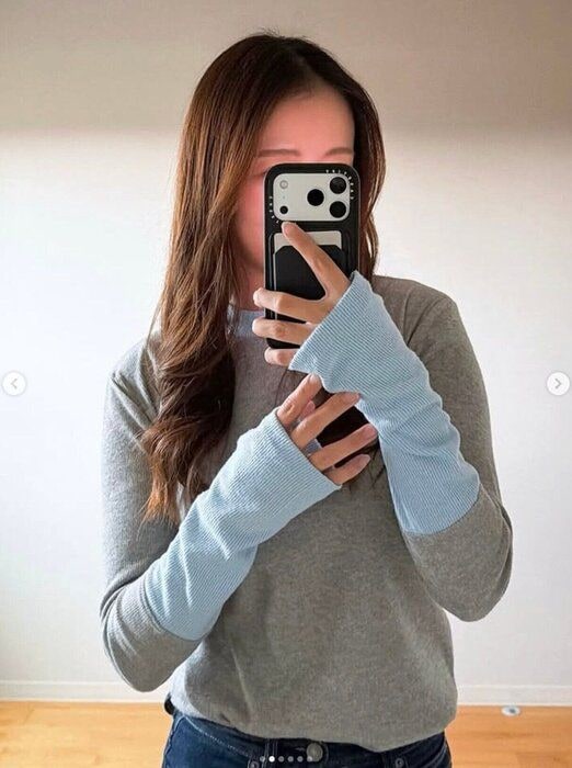 出典：Instagramアカウント「natsu___1221」