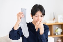 足のにおいで悩むママ・パパが大絶賛する「魔法の粉」とは？