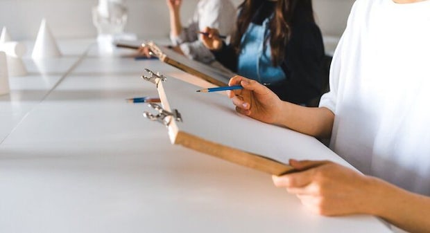 美術の成績が悪くて受験に影響しそう…　絵がうまくなるコツは？