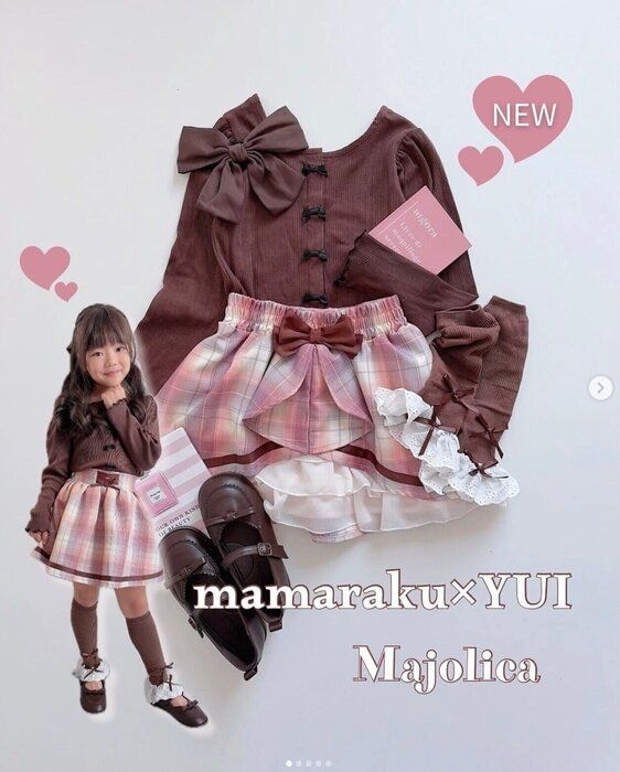 出典：Instagramアカウント「nanana.0_0」